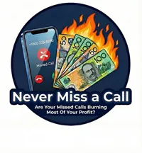 Never Miss a Call — AI Receptionist Australia